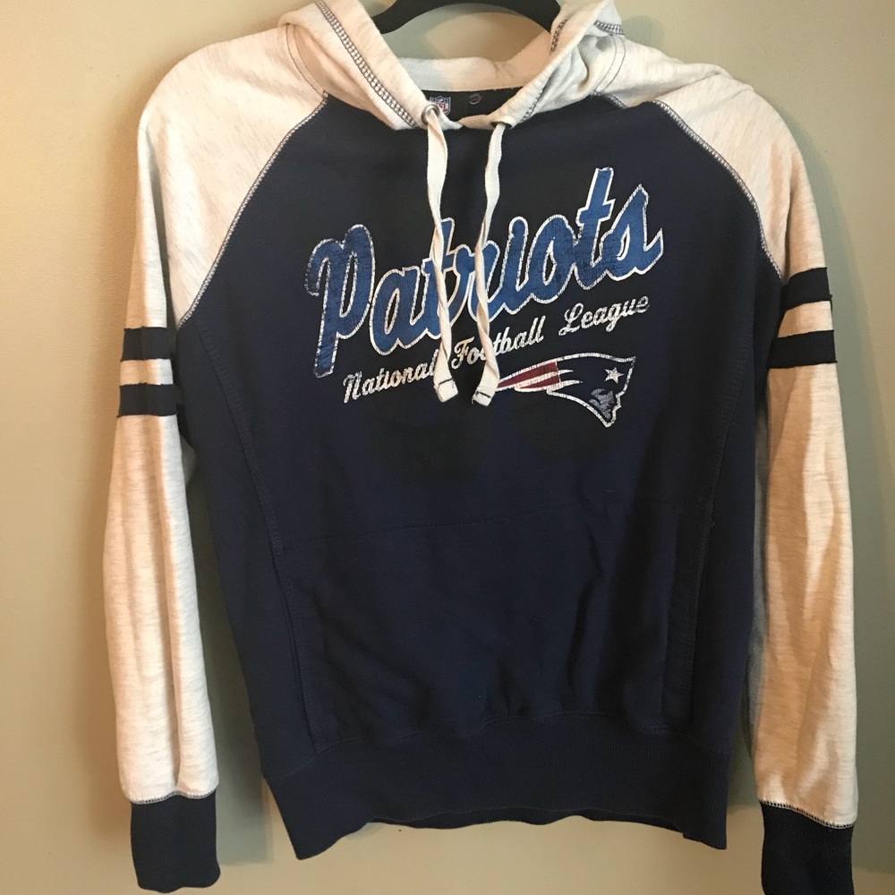Patriots hoodie